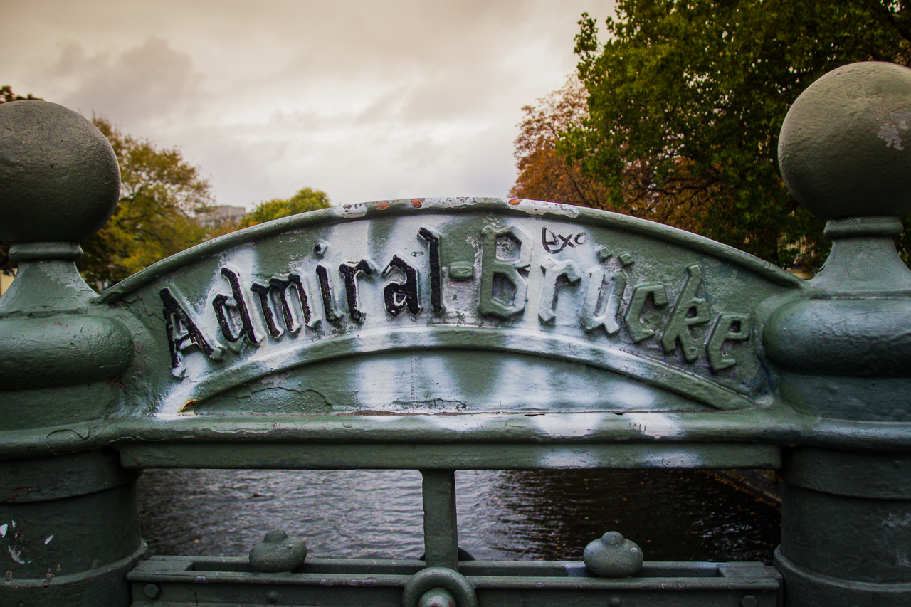 one day in Kreuzberg