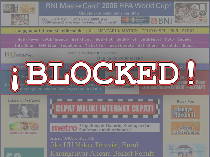Android: Werbe-Blocker geblockt