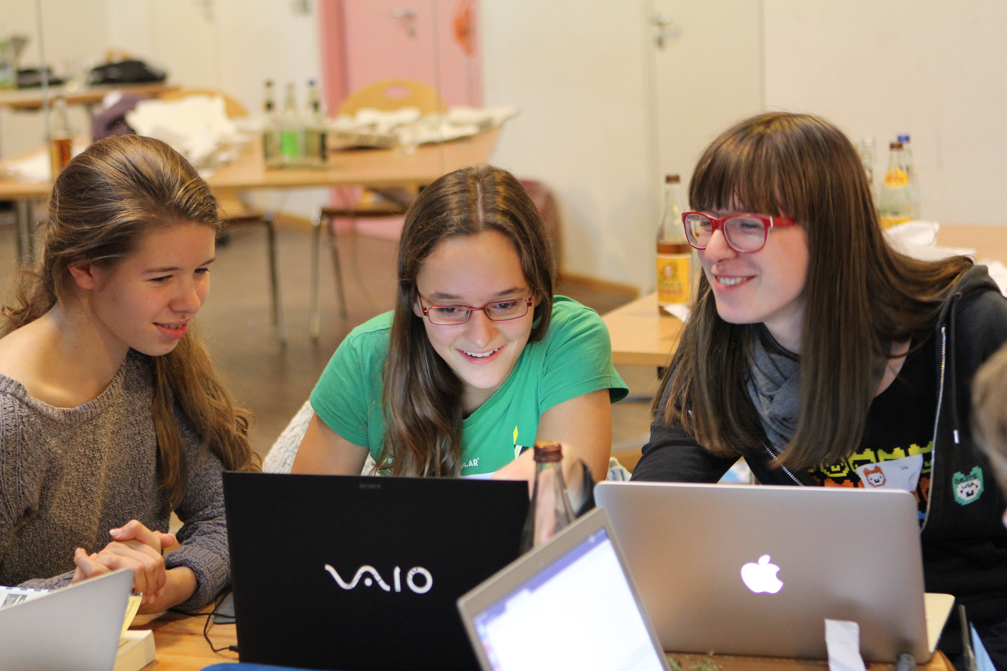 Das war Jugend hackt